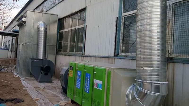 上海小型VOC废气处理设备，选型前先看清这三点