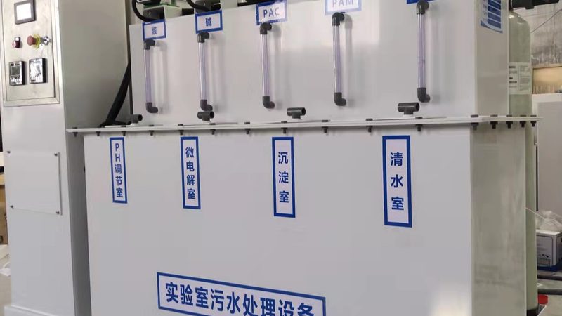 成都工业废气处理设备选型：看懂参数才能避开隐形坑