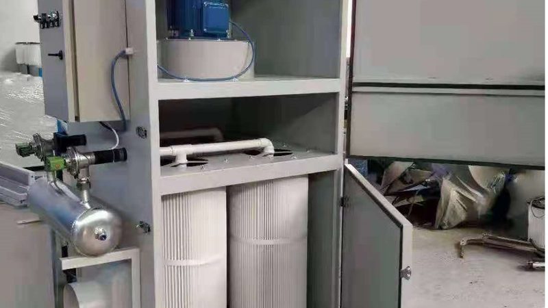 车间激光焊烟净化器：如何评估性价比**