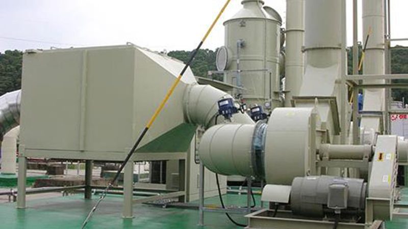江苏滤筒除尘器：高效环保，助力工业减排**