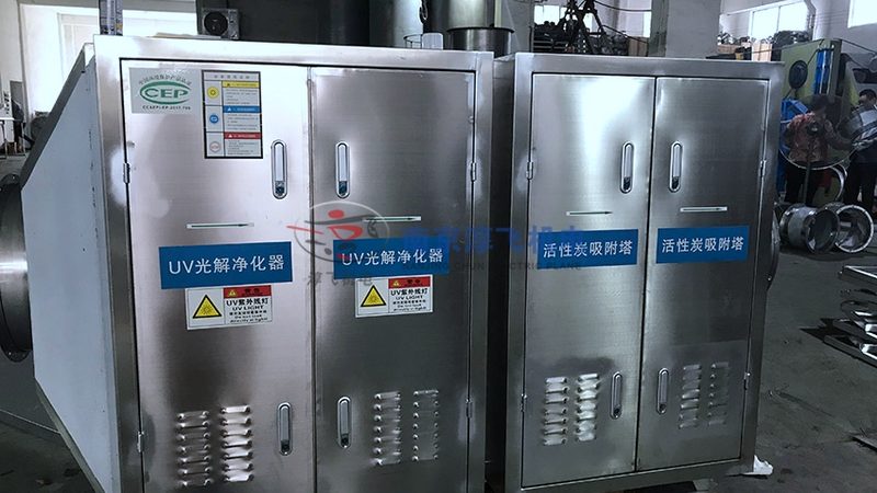 催化燃烧设备安装规范：关键步骤与注意事项**