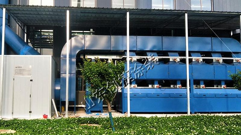 工业滤筒除尘器：如何实现高效粉尘治理**