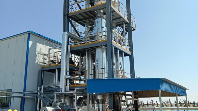 滤筒除尘器与布袋除尘器：如何根据工况选择合适的除尘设备