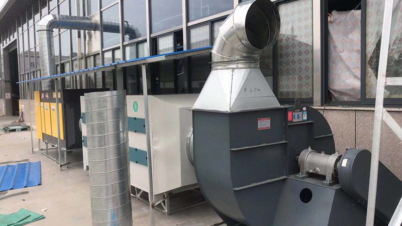 废气处理一体化设备材质选择：关键因素与考量**