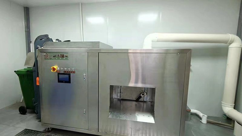 小型除尘器：维护保养的关键步骤与注意事项